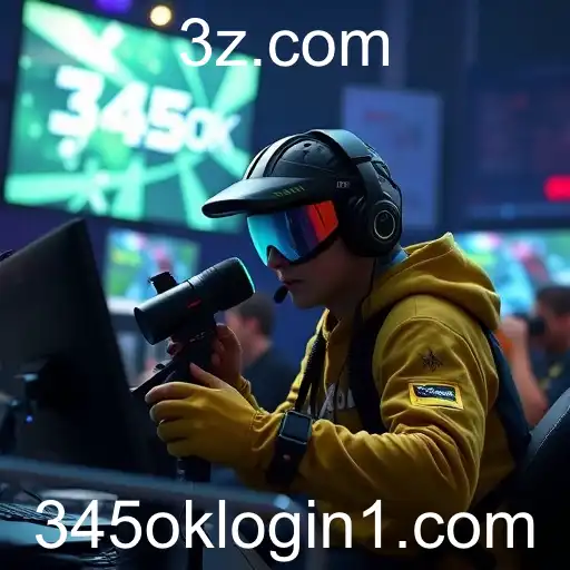 345ok Login: Tendências e Desafios no Mundo dos Jogos