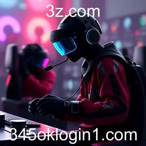 Explorando o Fenômeno '345ok login' nos Sites de Jogos