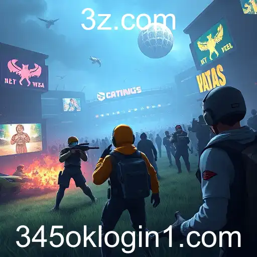 Inovações e Tendências nos Jogos Online