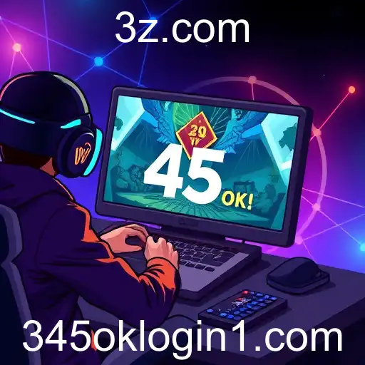 A Ascensão do 345ok no Cenário de Jogos Online