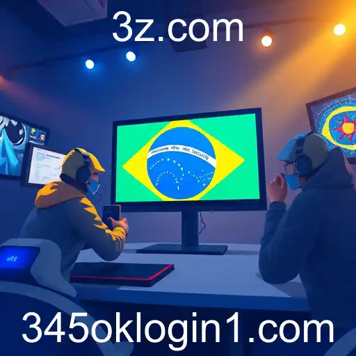 345ok Login: A Ascensão dos Jogos Online em Português
