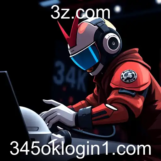 A Ascensão do 345ok Login no Mundo dos Jogos