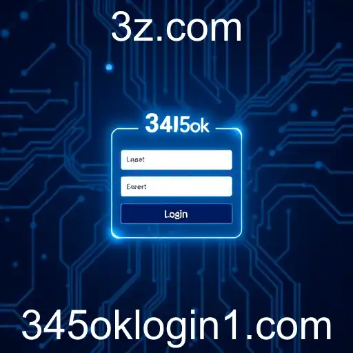 Fenômeno 345ok login: Acesso Seguro ao Entretenimento Online