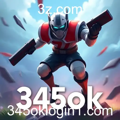 A Ascensão do 345ok Login no Mundo dos Jogos