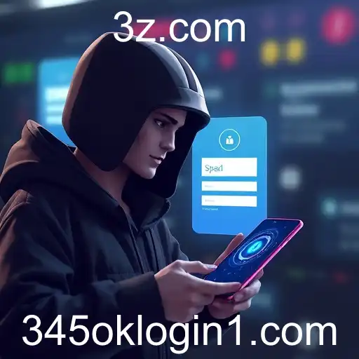 A Ascensão do 345ok Login no Mercado de Jogos