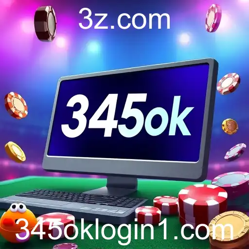 A Ascensão do 345ok Login no Mundo dos Jogos