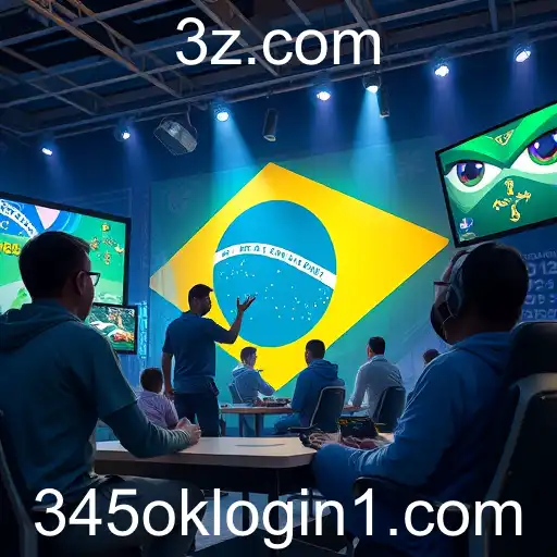 Crescimento do Mercado de Jogos no Brasil