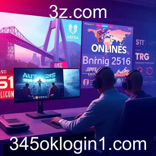 A Expansão Incrível da Indústria de Jogos Online