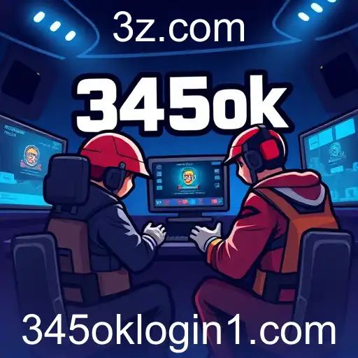 Exploração do Curioso Mundo de 345ok login