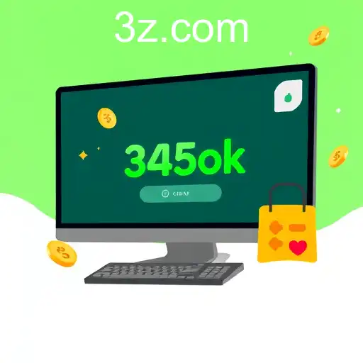 345ok login movimenta a indústria de jogos online em 2026