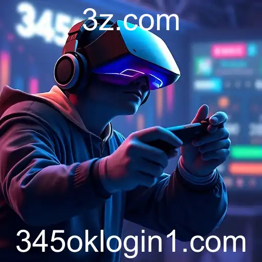 A Ascensão do 345ok no Cenário de Jogos Online