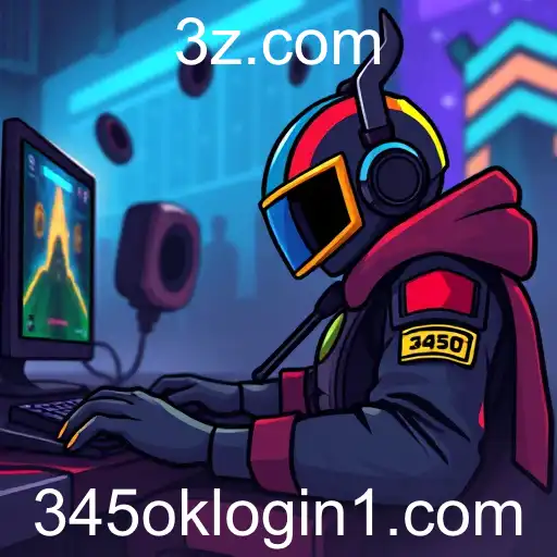 A Revolução do Gaming com 345ok Login