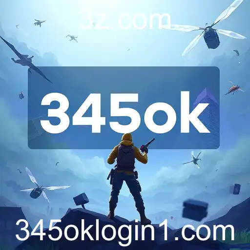 Revolução no Mundo dos Jogos em 2026: '345ok login' Ganha Popularidade