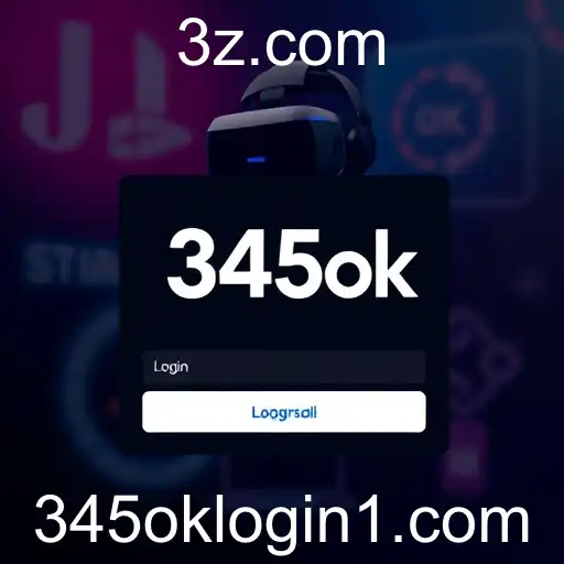 A Revolução dos Jogos Online: A Ascensão do 345ok login