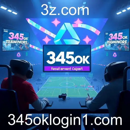 Novas Tendências em Jogos Virtuais: 345ok Login em Destaque