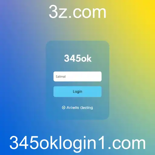 O Impacto do 345ok Login na Segurança Digital