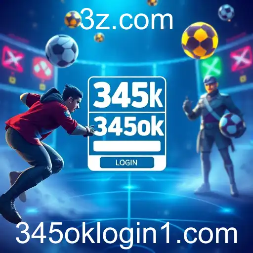 A Nova Era dos Jogos Online com 345ok Login