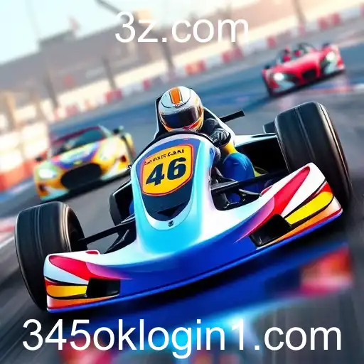 345ok login: Uma Nova Era nos Jogos Online