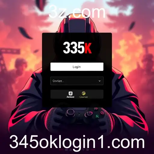 Nova Era de Jogos Online Surge com 345ok Login