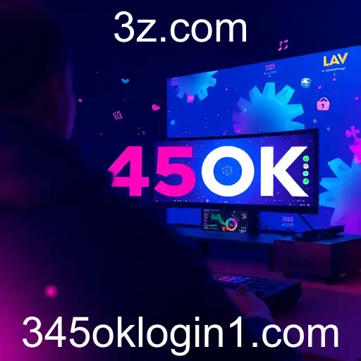 Revolução Digital e a Ascensão do 345ok Login nos Games