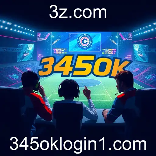 Revolução nos Jogos Online com 345ok Login