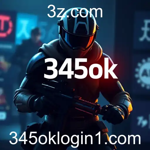 A Revolução dos Jogos Online com 345ok login
