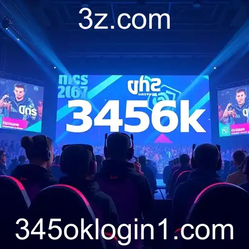 A Ascensão do 345ok no Cenário de Jogos Online