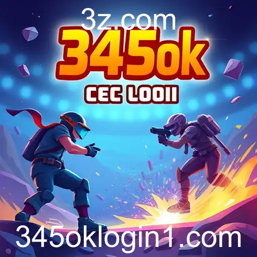 A Ascensão de 345ok no Mundo dos Jogos Online