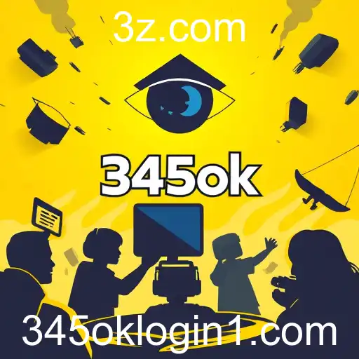 A Ascensão dos Portais de Jogos com 345ok login