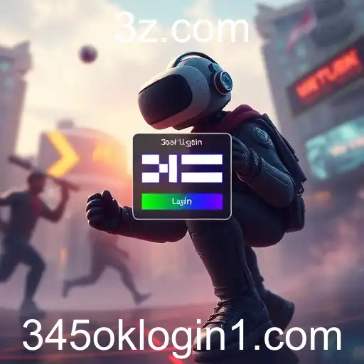 Ascensão dos Jogos Online com 345ok