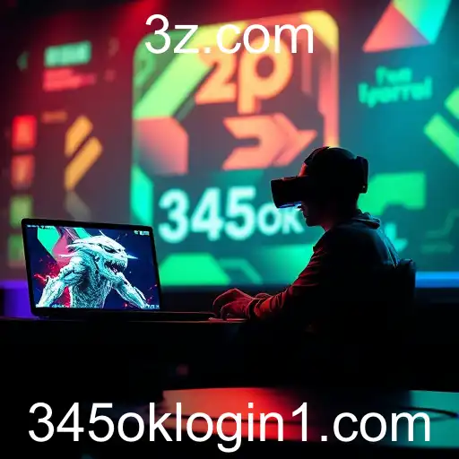 A Ascensão dos Jogos Online e o Impacto de 345ok login